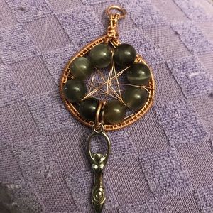 Goddess dream catcher